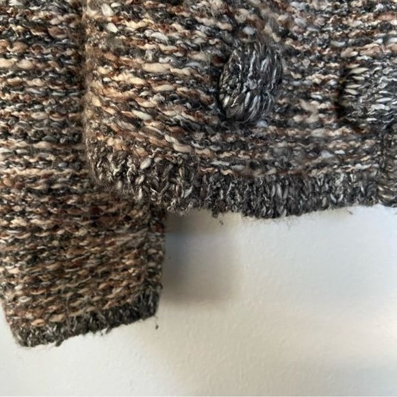 CAbi Ritz Snap Button Blazer Cardigan 3016 - Picture 7 of 12